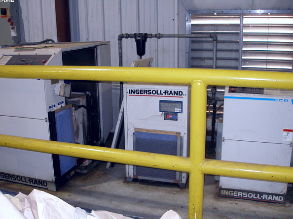 INGERSOLL RAND Air Compressors, 1998, 1996, 1994,